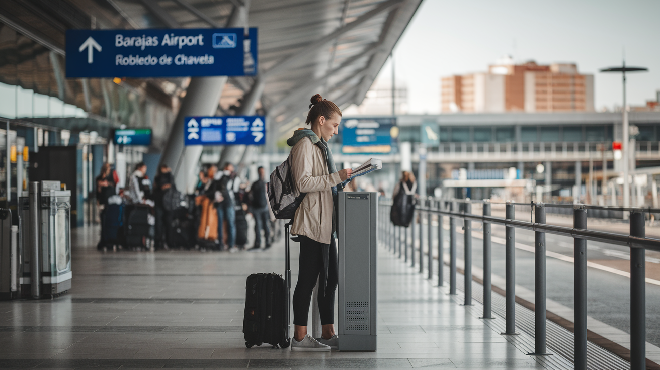 Barajas Airport Transfer to Robledo de Chavela: Your Complete Guide